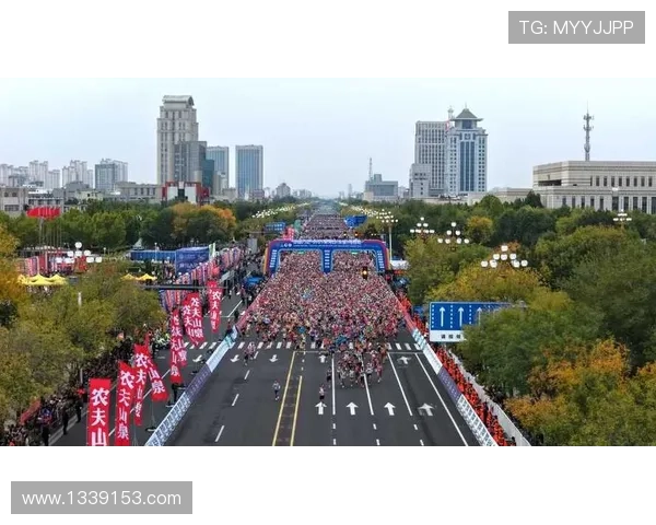 东营国际马拉松赛事全程直播精彩实况