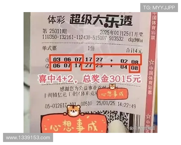 大乐透15147期开奖结果揭晓：最新中奖号码公布